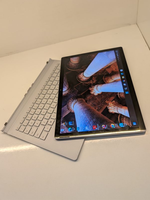 Microsoft surface book