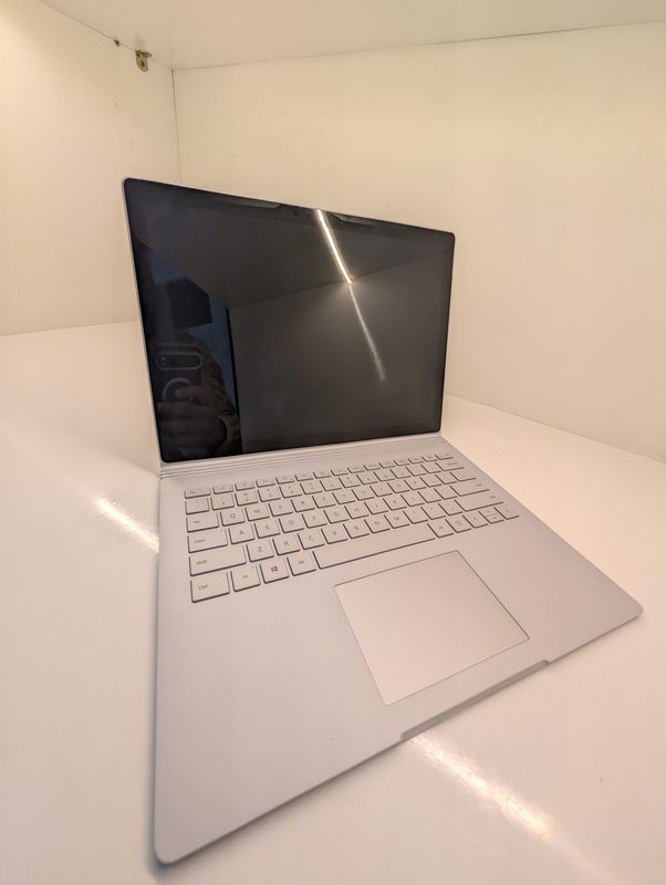 Microsoft surface Book