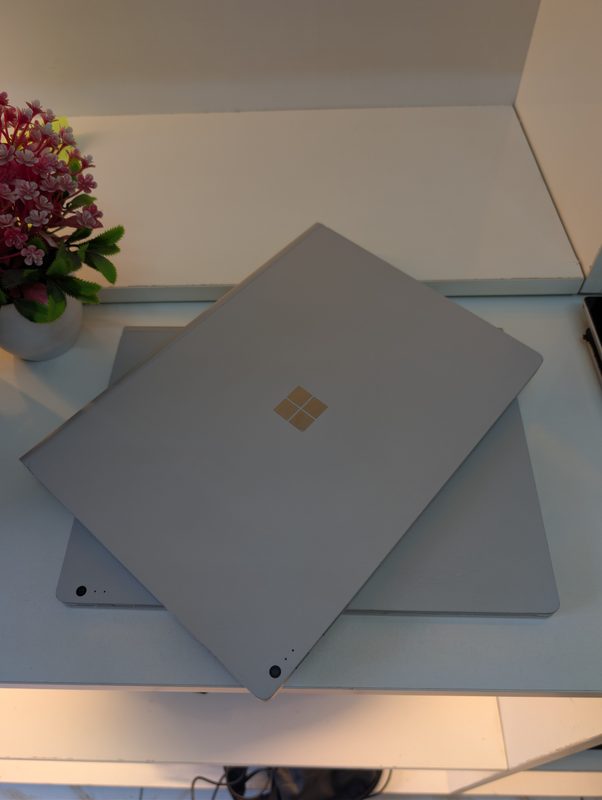 Microsoft Surface book
