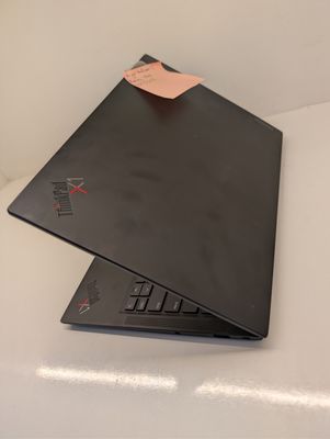 Thinkpad X1 carbon