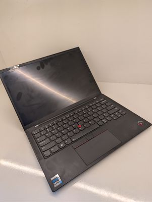 Thinkpad X1 carbon — photo 2