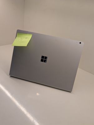 Microsoft surface Book — photo 3